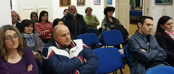 Tribün a nők elleni erőszakról 2016. november 25. 